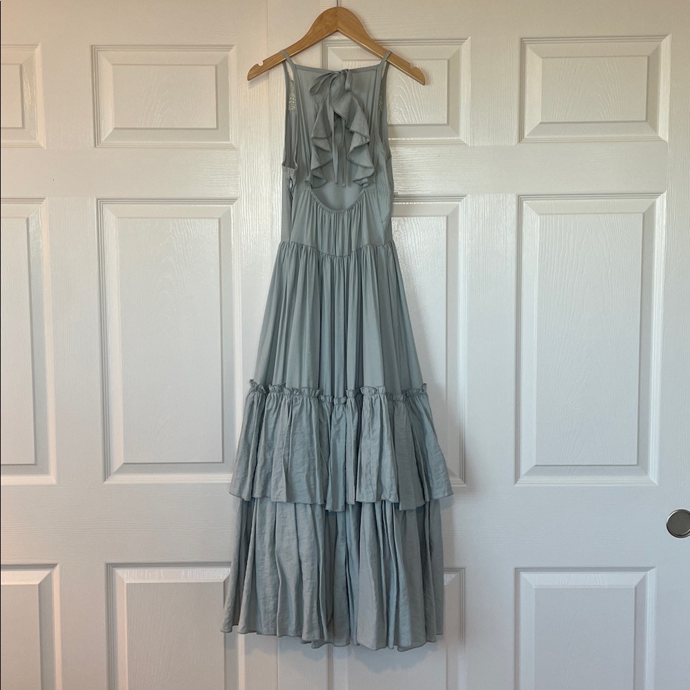 Joyfolie Evony Dress in Ice Blue, Girls 12 - Picture 11 of 13